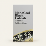 Holland & Barrett MenoCool Black Cohosh 60 Tablets, UK version