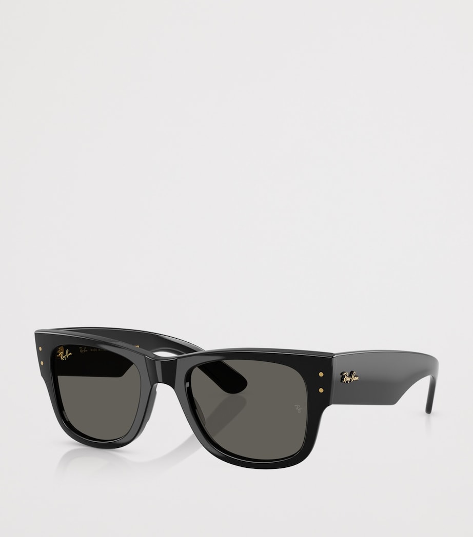 Ray-Ban A$AP Rocky Mega Wayfarer sunglasses, imported from the UK