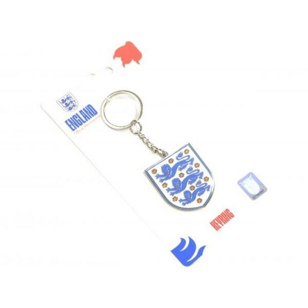 England FA Crest Keyring GOODS Superdrug   