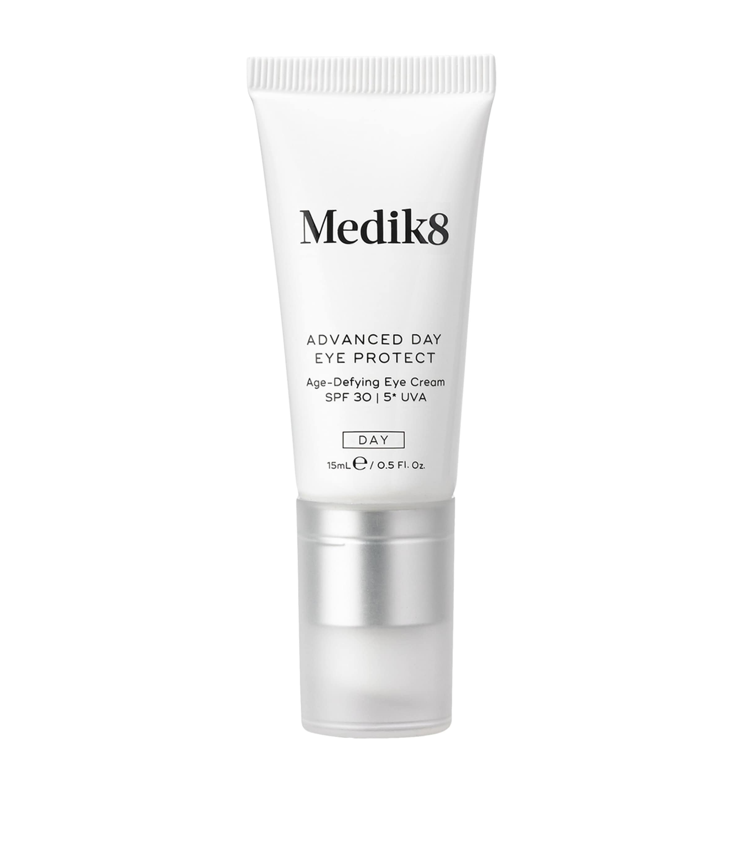 Medik8 Advanced Day Eye Protect SPF 30 cream 15ml, imported from the UK
