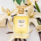 French Arabian Perfume Absolute Vanilla perfume 100ml, imported from the UK
