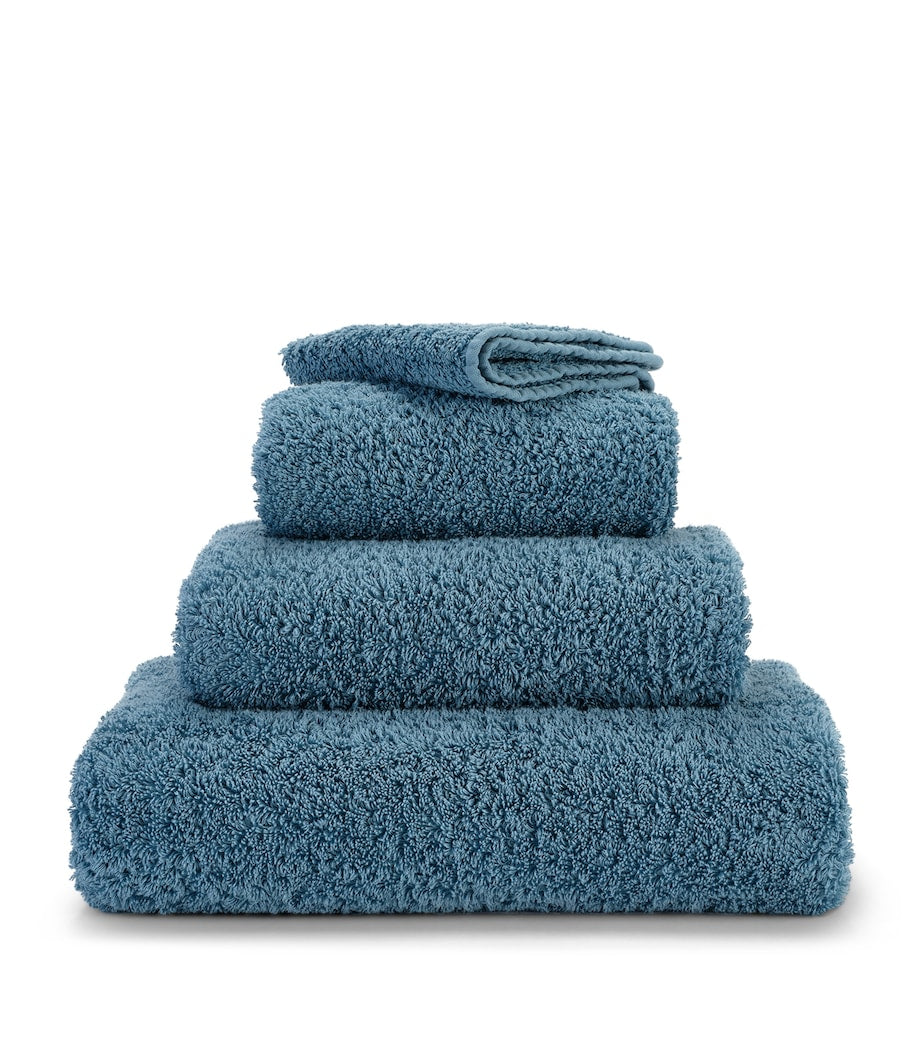 Abyss & Habidecor super pile Egyptian cotton bath towel 70cm x 180cm, UK version