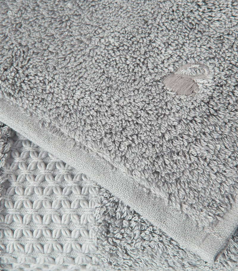 Yves Delorme Étoile guest towel 45x70cm, imported from the UK