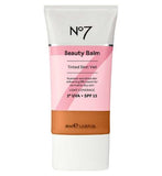 No7 Beauty Balm Tinted Skin Veil SPF15 40ml GOODS Boots rich  