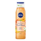 DNR NIVEA Fresh Blends Apricot & Mango Shower Gel 300ml GOODS Superdrug   