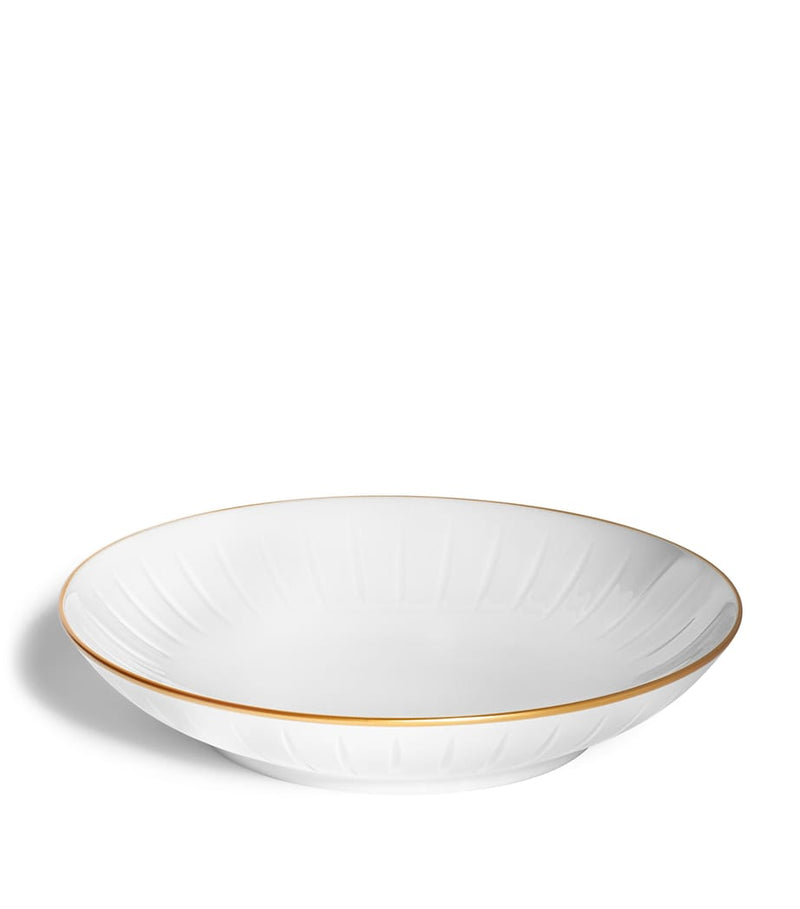 Louis XIII Light of Time soup bowls 23.5cm, imported from the UK