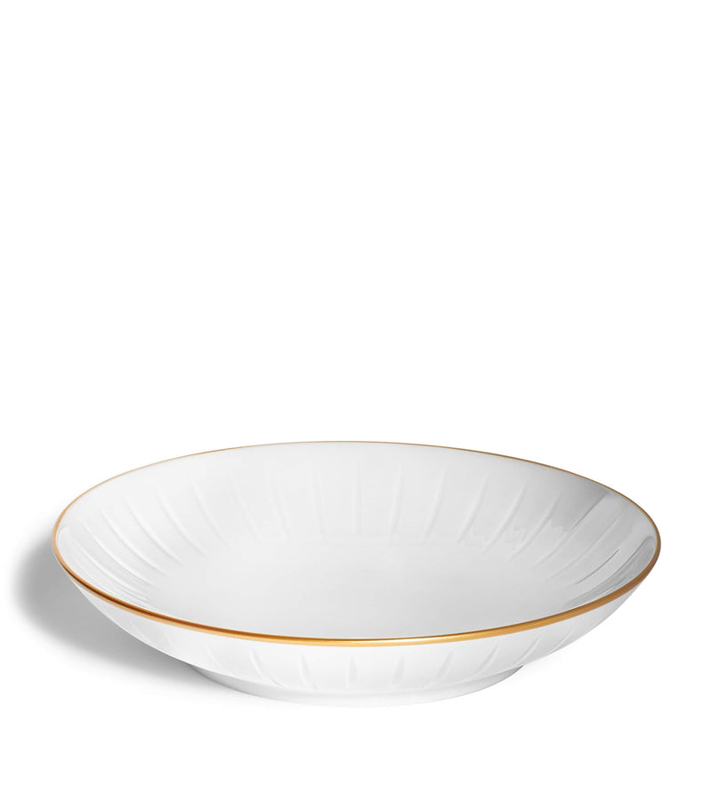 Louis XIII Light of Time soup bowls 23.5cm, imported from the UK