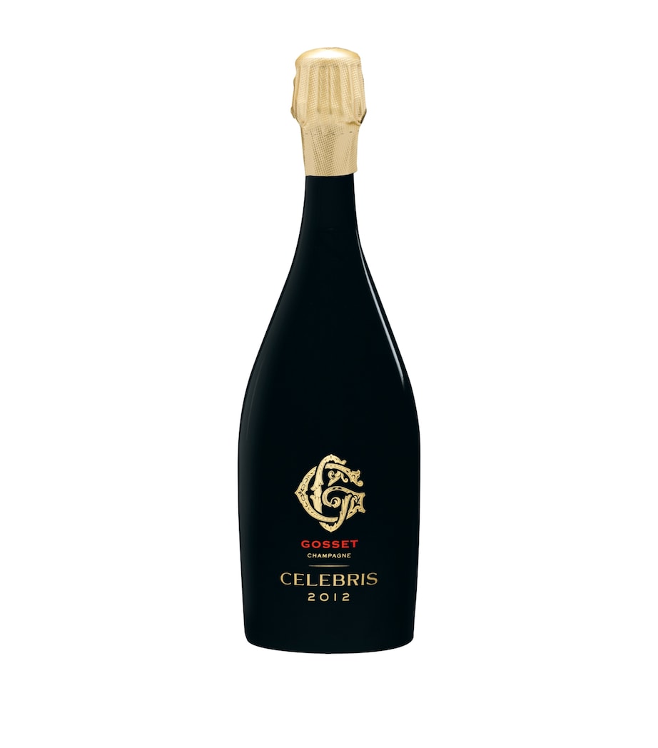 شمبانيا Gosset Celebris Vintage 2012 سعة 75cl، الإصدار البريطاني