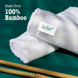 So makeup remover cloths 3 pack (British brand)