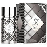 Ard Al Zaafaran Jazzab Silver EDP 100ml, imported from the UK