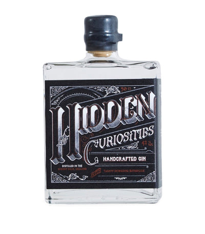 Hidden Curiosities No. 8 Batch Gin 50cl