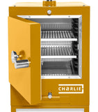 Cheeky Charlie tabletop outdoor oven - British product