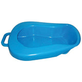 Aidapt Plastic Bed Pan with Lid GOODS Superdrug   