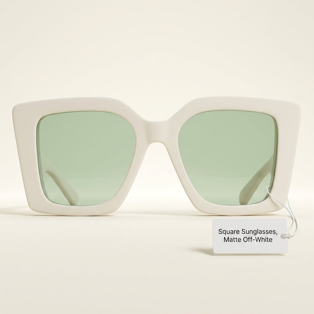 نظارات شمسية نسائية Gucci GG2039S باللونين الأسود والرمادي، مستوردة من المملكة المتحدة