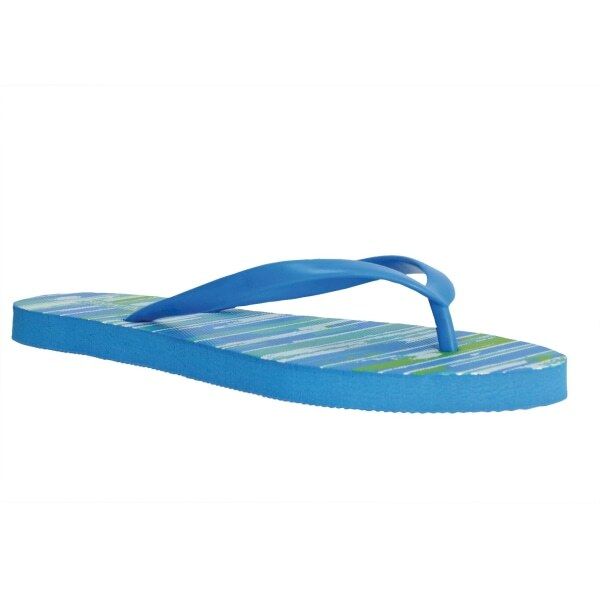 Regatta Womens Bali Brush Stroke Flip Flops (7)