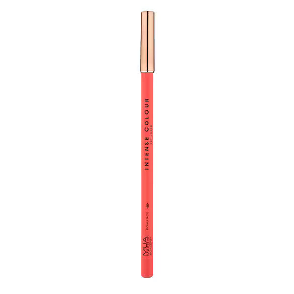 MUA Intense Colour lip liner Romance shade imported from the UK