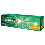 Berocca Natural Orange Sugar Free Effervescent 15 Tablets GOODS Superdrug   