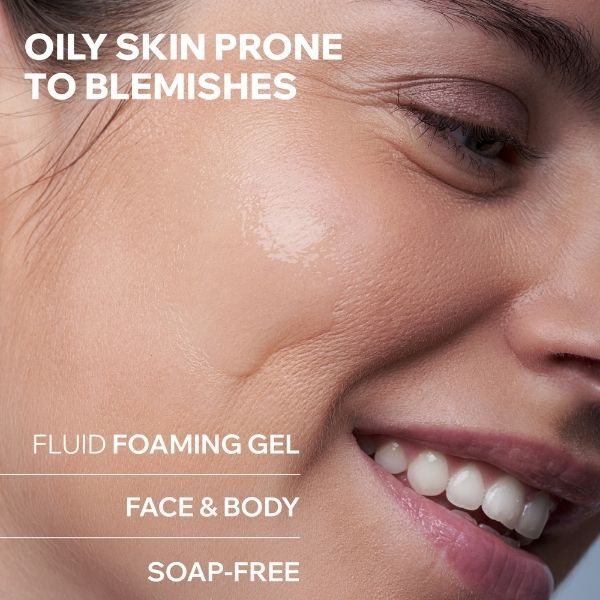 Uriage Anti-Blemish Cleansing Gel 150ml, UK version