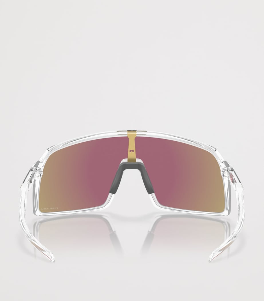 Oakley Sutro Shield sunglasses, imported from the UK