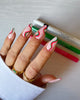 Nails.INC pink mani marker pen 3ml, imported from the UK