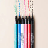 Nails.INC pink mani marker pen 3ml, imported from the UK