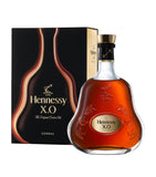 Hennessy X.O French Cognac 70cl bottle, UK version