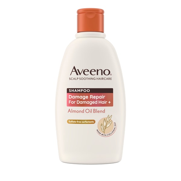 Aveeno Almond Oil Shampoo 300ml