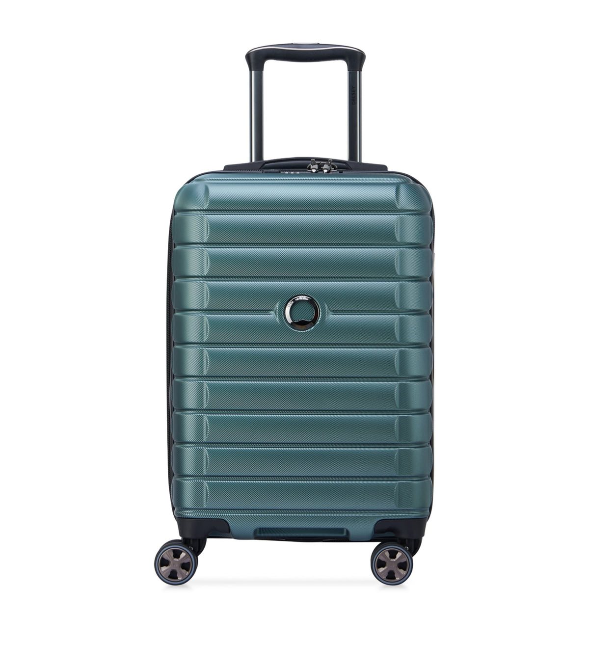 Delsey Shadow Spinner cabin suitcase 55cm - British product