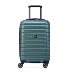 Delsey Shadow Spinner cabin suitcase 55cm - British product