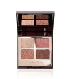 Charlotte Tilbury Pillow Talk eyeshadow palette - British product