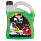 Demon Foam Snow Foam Car Shampoo with Gun GOODS ASDA   