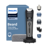 Philips Series 7000 beard trimmer with hair collector (British brand)
