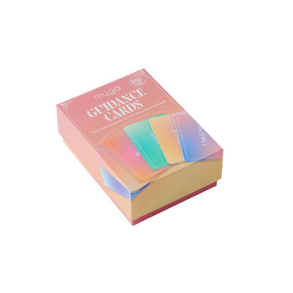 Myga Daily Guidance Cards mindfulness deck - British product