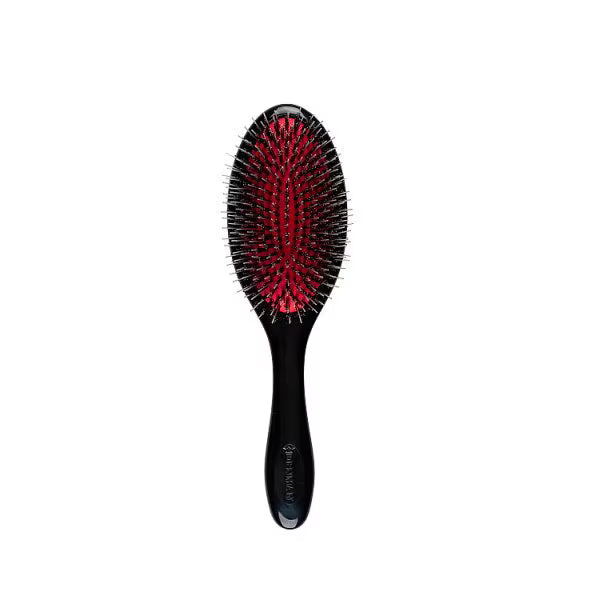 Denman D81M Synthetic Style Shine Finish Brush Medium - British product