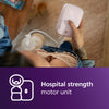 Philips Avent single electric breast pump (British brand)