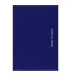 Moleskine Miyake Design Studio business card holder with note pages, imported from the UK