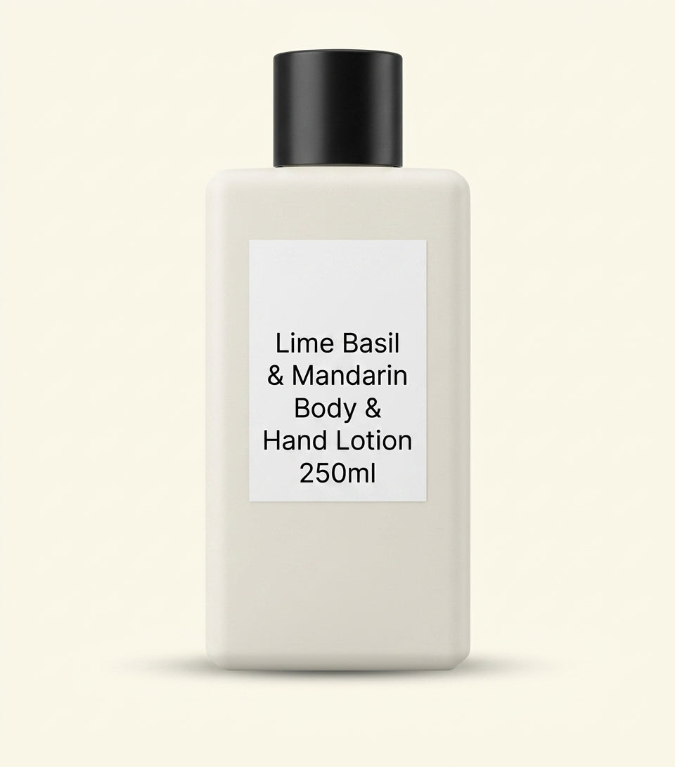 Jo Malone London Lime Basil & Mandarin body lotion 100ml (British brand)