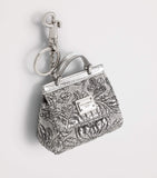 Dolce&Gabbana Embellished Brocade AirPods Case - British product