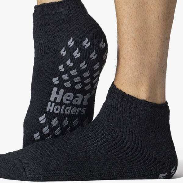Heat Holders men's thermal slipper socks imported from the UK