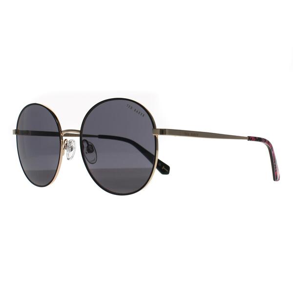 Ted Baker Viola gold women's sunglasses imported from the UK