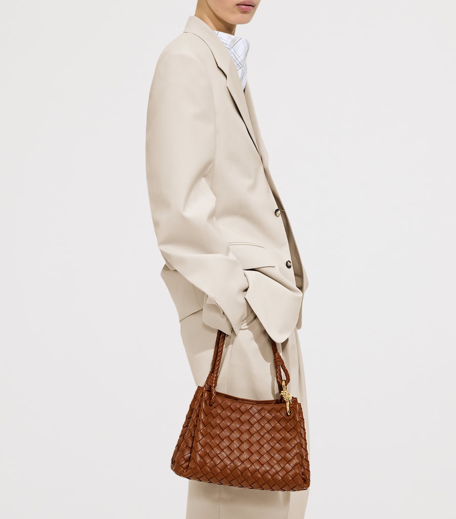Bottega Veneta Parachute shoulder bag, imported from the UK