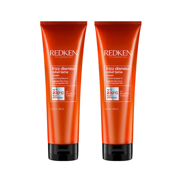 Redken Frizz Dismiss Rebel Tame Double