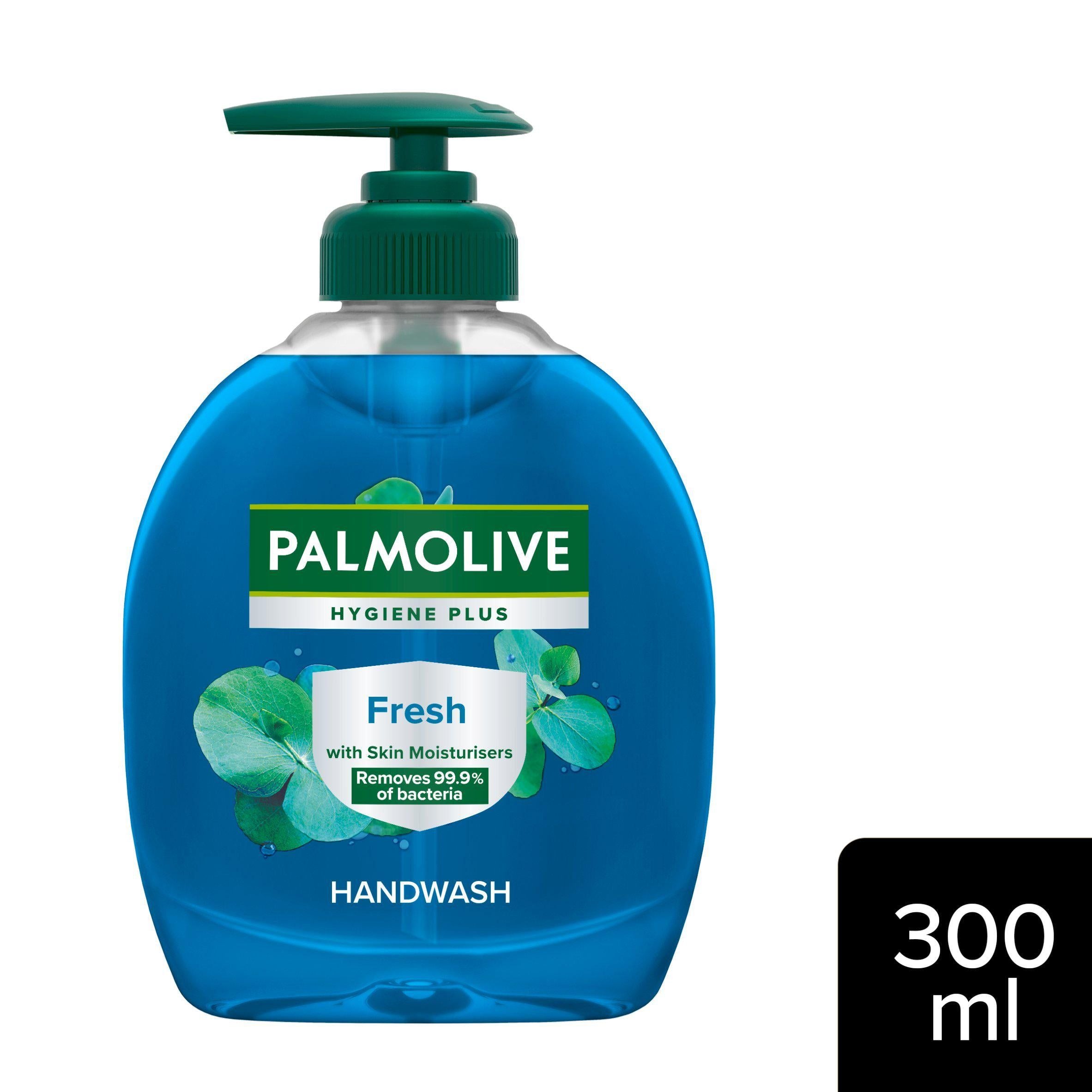 Palmolive Hygiene Plus Fresh Eucalyptus Handwash 300ml Handwash Sainsburys   