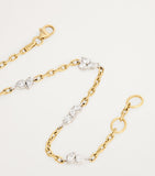 Jade Trau Posey Station diamond bracelet - British product