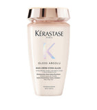 Kerastase Gloss Absolu Bain Crème Hydra-Glaze Shampoo for frizzy hair 250ml, UK version