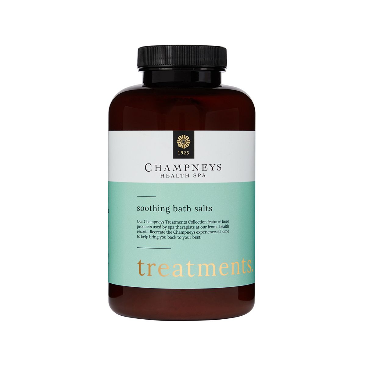 Champneys Treatments Soothing Bath Salts 500g GOODS Boots   