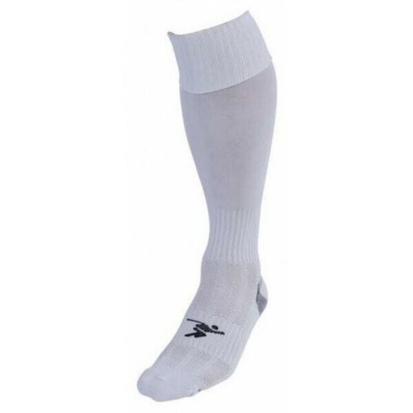 Precision Adult Pro Plain Football Socks (7-11) GOODS Superdrug White  