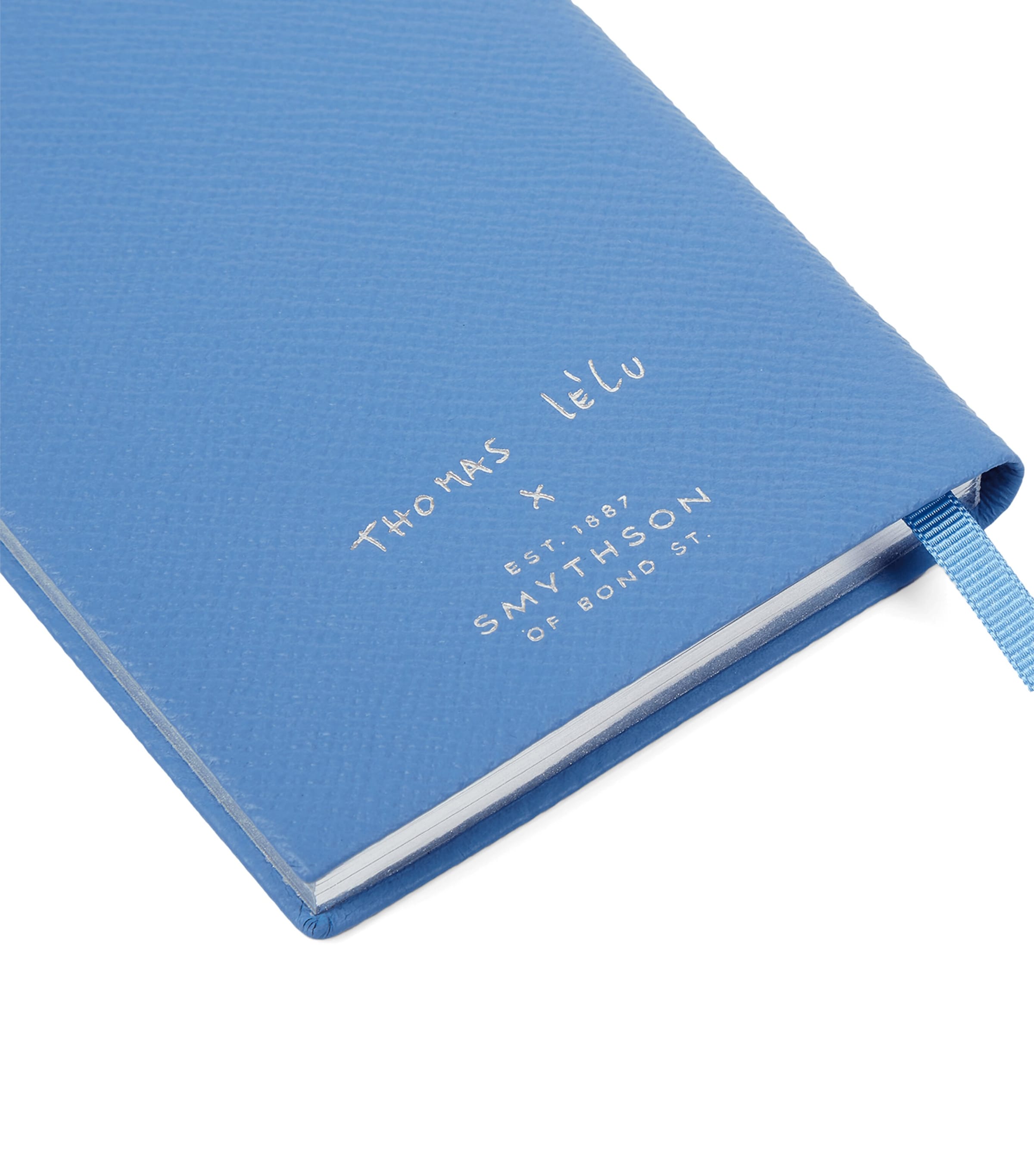 Smythson Do Small Things Panama Leather notebook (British brand)