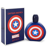Marvel Captain America Eau de Toilette 100ml, imported from the UK