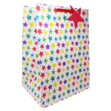 George Home Star Jumbo Gift Bag GOODS ASDA   